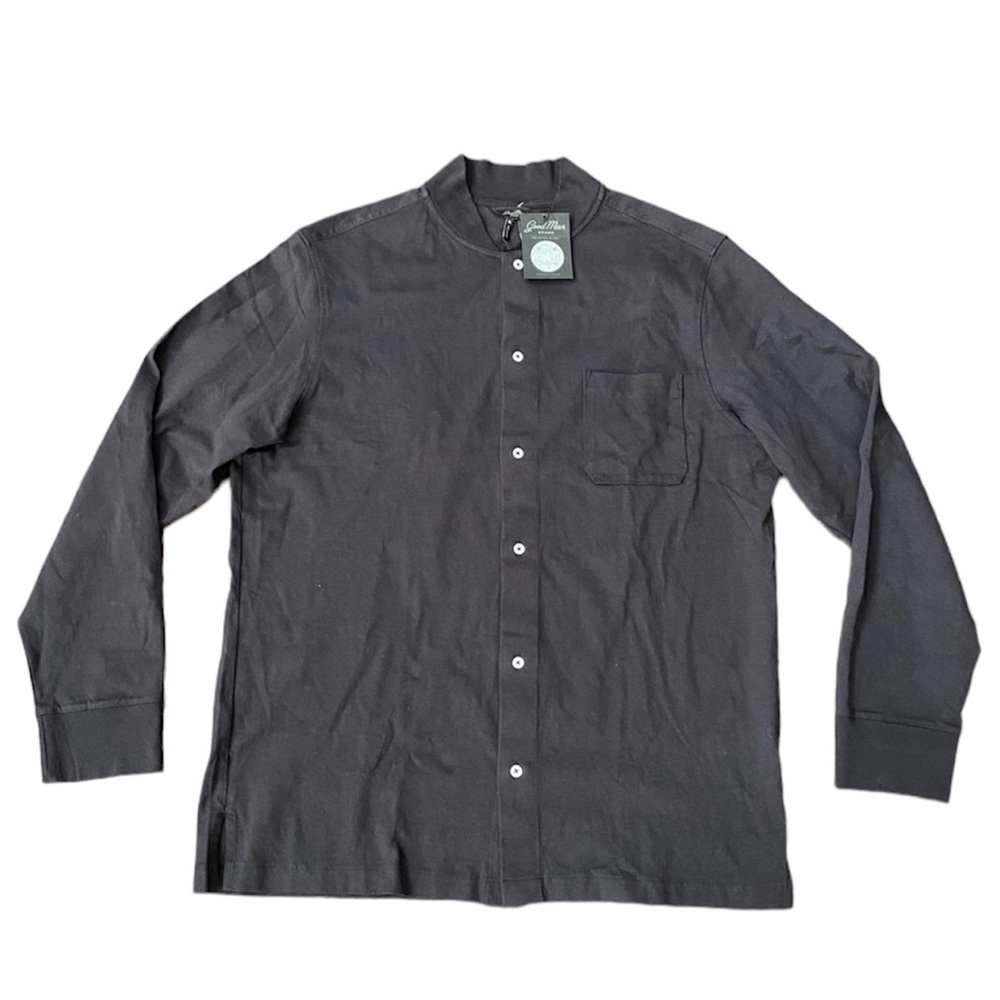 New with Tag Goodman Brand men’s thick fabric shirt size XL